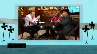 Rev. Run and Justine Simmons On Run - D.M.C. Glory Days, Religion In The Modern Age and Their Net Worth