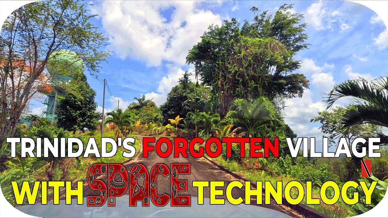 Trinidad's Forgotten Villages: Discovering Hidden Gems within