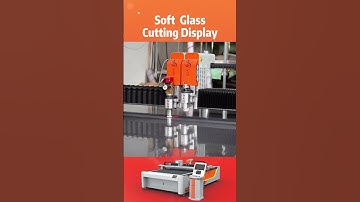 Carpet Mat CNC Cutting Machine - Soft Glass