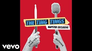 The Ting Tings - Just Be Good To Me (Napster Session) (Audio)