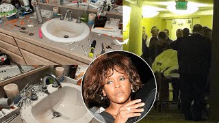 The sad story behind Whitney Houston’s overdose