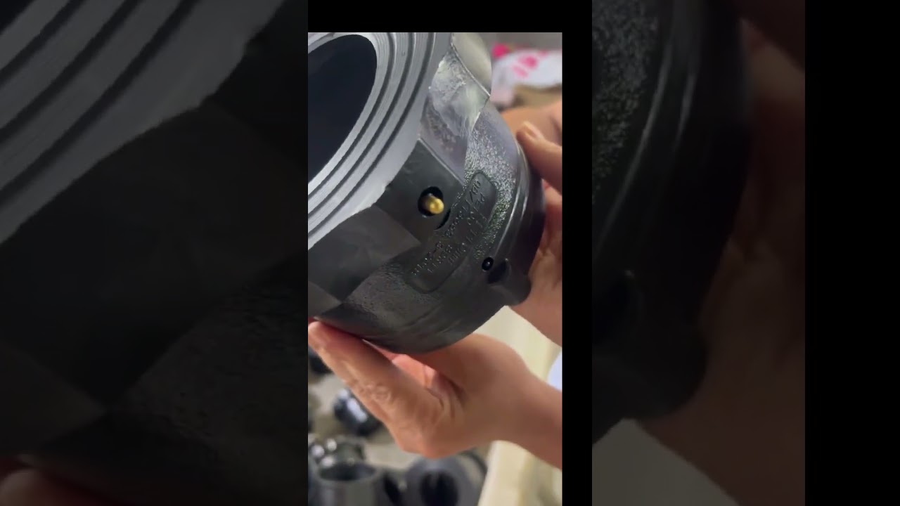 pe100 pipes and fittings  أنابيب ووصلات pe100