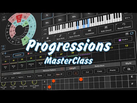 Progressions for iOS