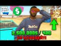 Как Зарабатывать 2.500.000$ в Час на Arizona RP (Не Кликбейт)! - Жизнь Бомжа GTA SAMP #118