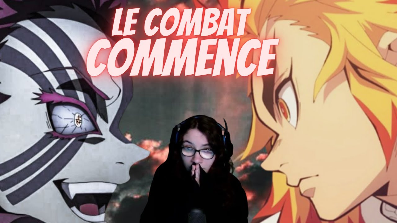 Demon Slayer Saison 2 Ep 6 Vostfr