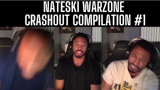 NATESKI CRASHOUT COMPILATION #1 (COD: WARZONE)