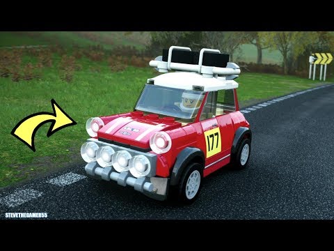 FORZA HORIZON 4 - LEGO SPEED CHAMPIONS (FORZA HORIZON XBOX ONE X)