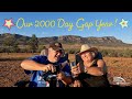 2000 days into our gap year 