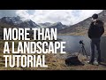 A (bit more than a) Landscape Photography Tutorial: Snowdonia