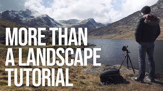 A (bit more than a) Landscape Photography Tutorial: Snowdonia screenshot 4