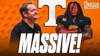 BREAKING: Tennessee BEATS Ohio State for 5-Star David Gabriel Georges!