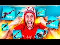 EL RETO IMPOSIBLE DE FORTNITE - TheGrefg