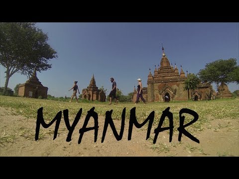 ROAD TRIP MYANMAR