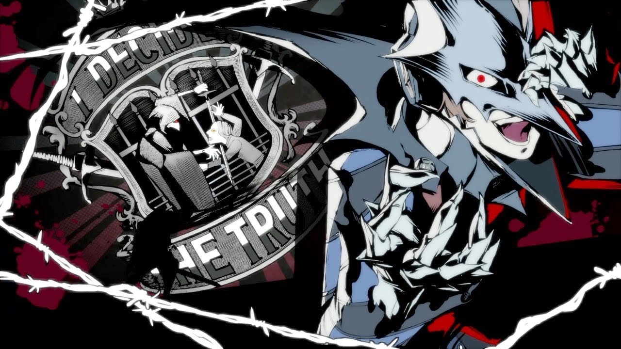 P5R】（ネタバレ注意／実況なし）？？？パレス 攻略 Part 6（1