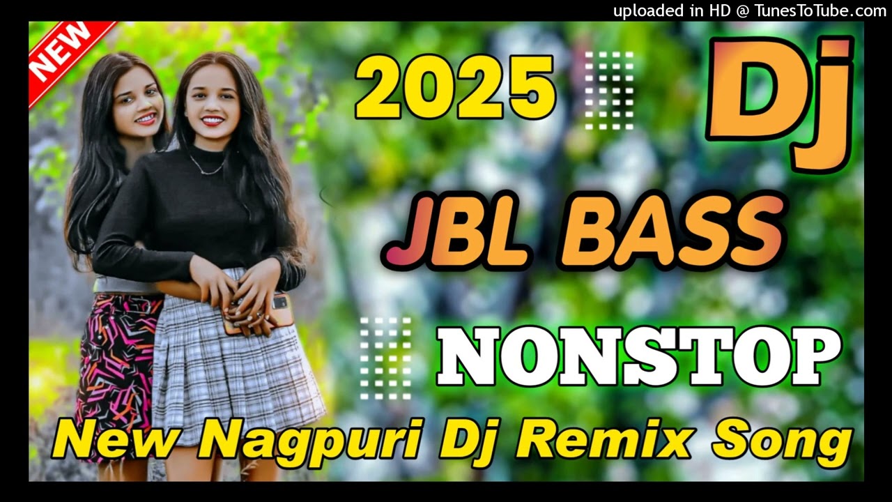 New Nonstop Nagpuri Dj❤️ Nagpuri Song 2025 | New Nagpuri Song Dj 2025🌿Nagpuri Dj Song 2025