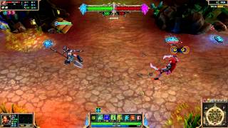 Pre-Release Teaser - Headhunter Nidalee Skin - League of Legends