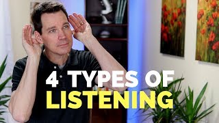 Types of Listening Skills