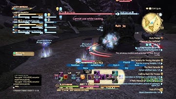 Lets play FINAL FANTASY XIV Heavensward part 64