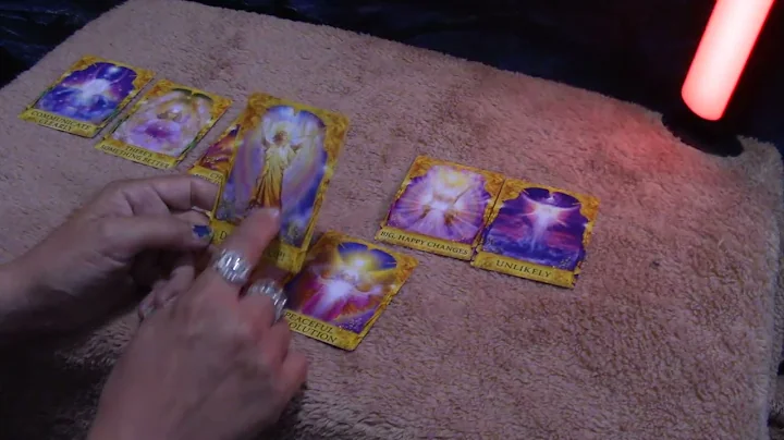 Réponses des anges : Une opportunité improbable apporte de grands changements heureux !