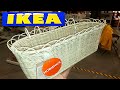 ИКЕА🙈БЕГУ ЗА НОВИНКАМИ В РАЗГАР РАСПРОДАЖИ💥ОБЗОР ПОЛОЧЕК IKEA.НОВЫЙ ГОД