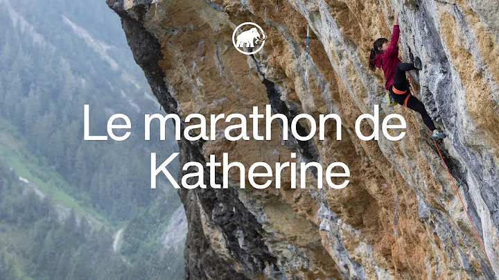 Katherine Choong sends Jungfraumarathon 9a