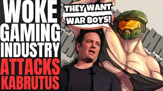 Sweet Baby Detected Creator ATTACKED | Kabrutus And Gamers CALLED OUT By Mainstream Gaming MARKETING