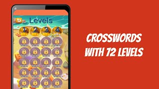 Crossword Jam & Word Connect Puzzles screenshot 2