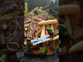 #food #Soupnapa #fideos #edamame #arrozblanco #comidachina