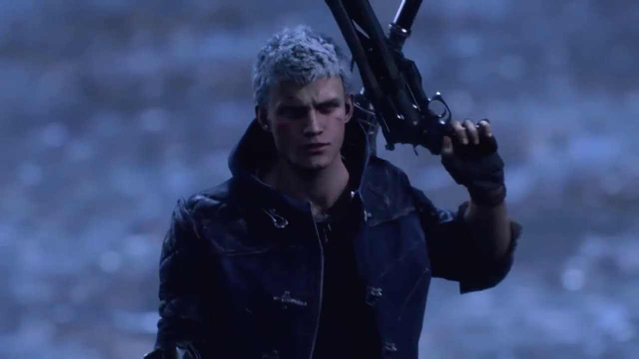 Devil May Cry Mission Diverging Point V Youtube