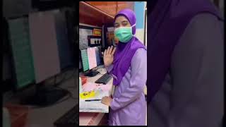 Ucapan Aidilfitri 1444h 2023 Kdanus Kesihatan Usm  Staf Wad 7 Utara Hospital Usm