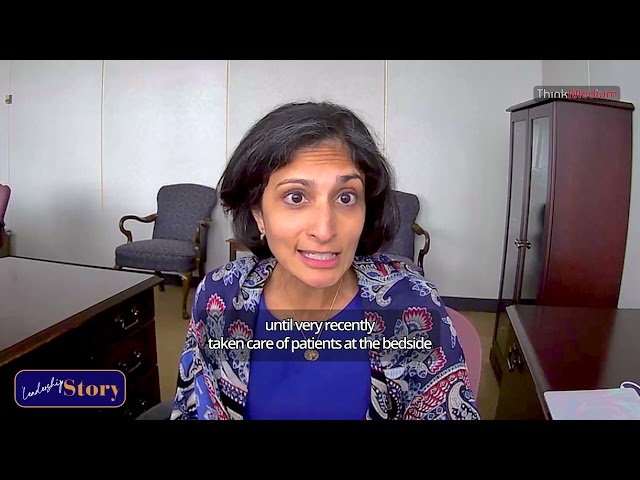 Healthcare System Needs to Work Together | Meena Seshamani, MD, PhD, Deputy Admin & Director, CMS