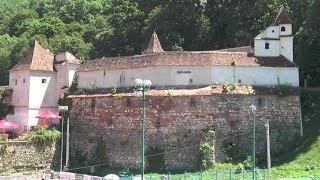 Bastionul Tesatorilor Din Brasov