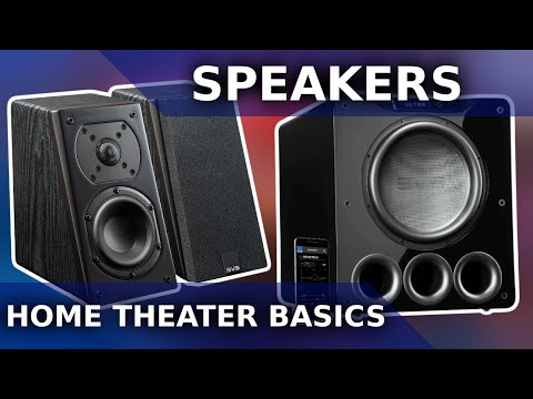 Video: How To Choose A Speaker System