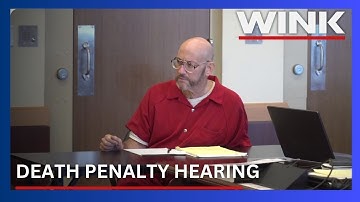 Mark Sievers fights death penalty in wife