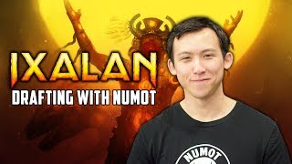 Drafting with Numot Ixalan #2 | MTG