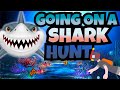 Going on a shark hunt  brain break  kids song