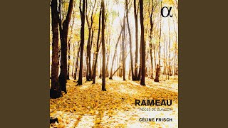 Video thumbnail of "Céline Frisch - Premier livre de pièces de clavecin, Suite en La Mineur: II. Allemande"