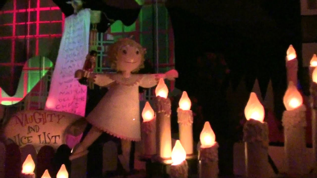 Its A Small World Holiday - 2009