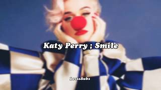 Katy Perry // Smile // Español