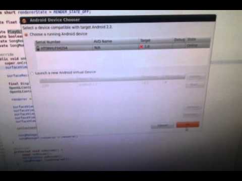 How to debug for Android