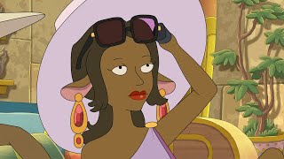 Krapopolis Season 3, Episode 4 - There's Something About Viscera