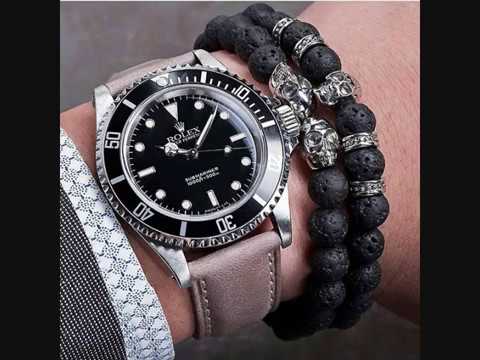 أفضل أنواع الساعات رجالية الفاخرة