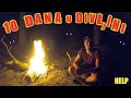 10 DANA U DIVLJINI - NAPAD NA MENADZERA 😱🤣🦢(DULE MENADZER) *dangerous animal attack*