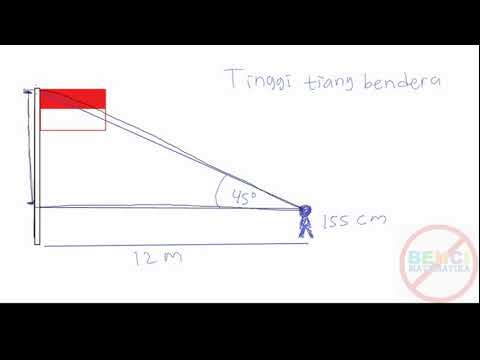 Video: Cara Menentukan Tinggi Betul Tongkat Berjalan: 10 Langkah