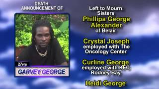 Garvey George Long 1