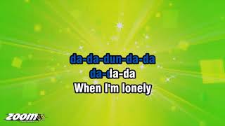 The Proclaimers - Im Gonna Be 500 Miles For Solo Singer - Karaoke Version From Zoom Karaoke