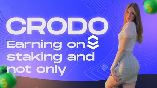 Crodo - finding new stars in the Cronos Network ecosystem