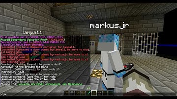 Minecraft 1.2.4 server bukkit JOIN NOW