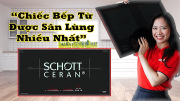 Kinh nghiệm mua bếp từ Đức nhập khẩu chuẩn được săn lùng nhiều nhất