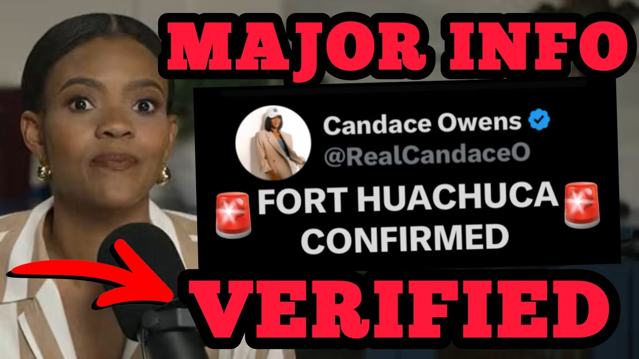 Candace Owens Just DROPPED VERIFIED RECEIPTS The â€œTruth Warriorâ€ Was DEAD WRONG
